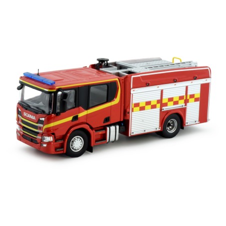 Tekno 85587 Scania Fire Truck