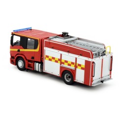 Tekno 85587 Scania Fire Truck