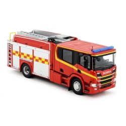 Tekno 85587 Scania Fire Truck