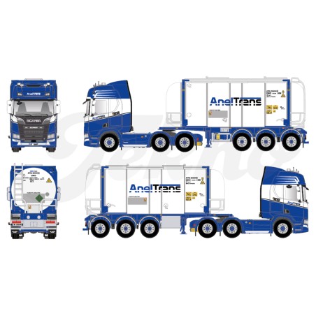Tekno 85749 Aneltrans