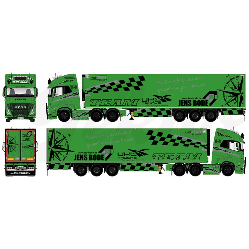 Tekno 85525 Jens Bode Tekno 85525 Jens Bode