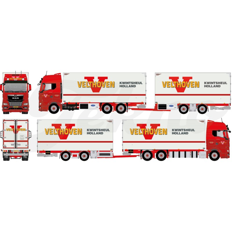 Tekno 85514 Velthoven Tekno 85514 Velthoven
