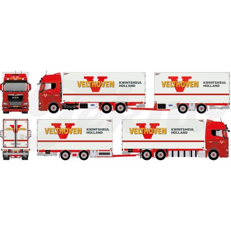Tekno 85514 Velthoven