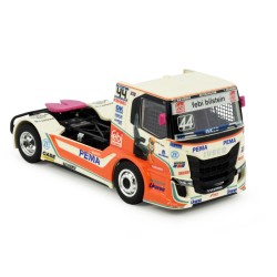 Tekno 83202 Iveco Racetruck Halm