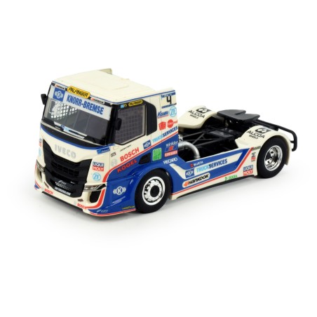Tekno 83212 Iveco Racetruck Hahn