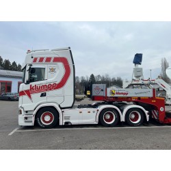 Tekno 85911 Klumpp Spedition