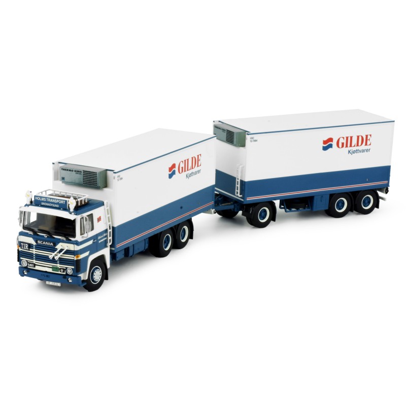 Tekno 84707 Holms