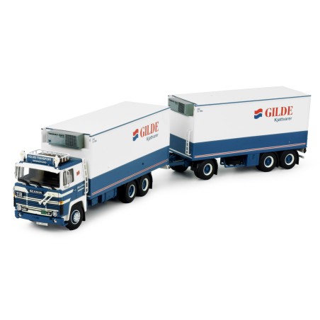 Tekno 84707 Holms