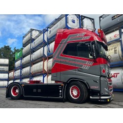 Tekno 86474 Set 2 x Volvo SL Logistics