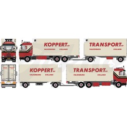 Tekno 85385 Koppert