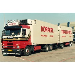 Tekno 85385 Koppert