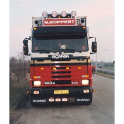 Tekno 85385 Koppert