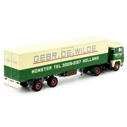 Tekno 84494 de Wilde