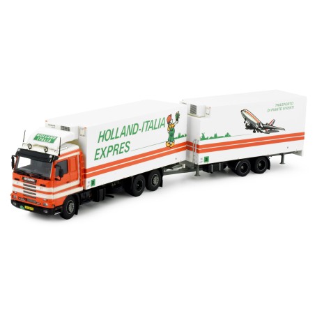 Tekno 84633 Lievaart