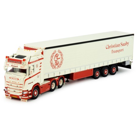 Tekno 85096 Christian Saaby
