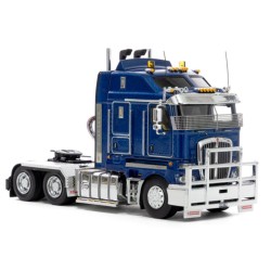 Drake Z01589 Kenworth K200 2.8 Fat Cab in Metallic Blue