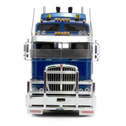 Drake Z01589 Kenworth K200 2.8 Fat Cab in Metallic Blue