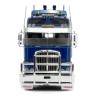 Drake Z01589 Kenworth K200 2.8 Fat Cab in Metallic Blue
