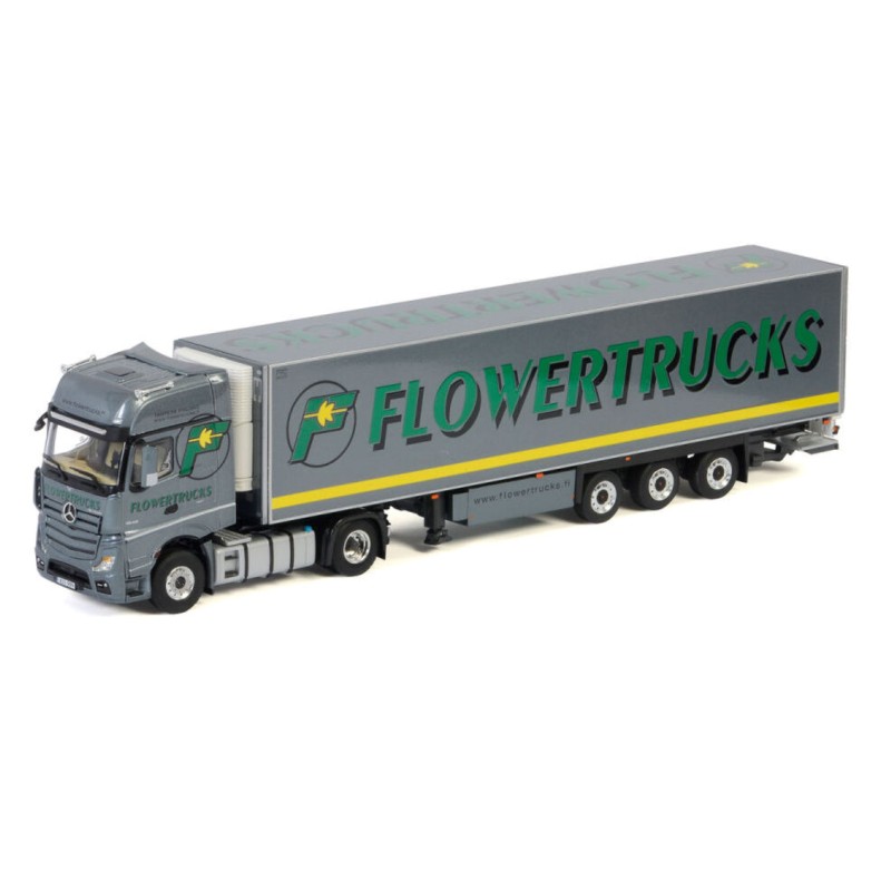 WSI 01-2958 Flowertrucks