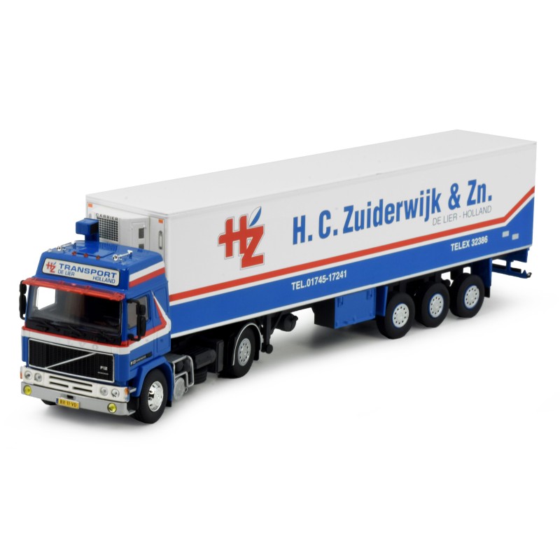 Tekno 84230 HZ Logistics Tekno 84230 HZ Logistics