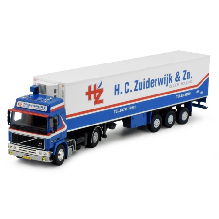 Tekno 84230 HZ Logistics