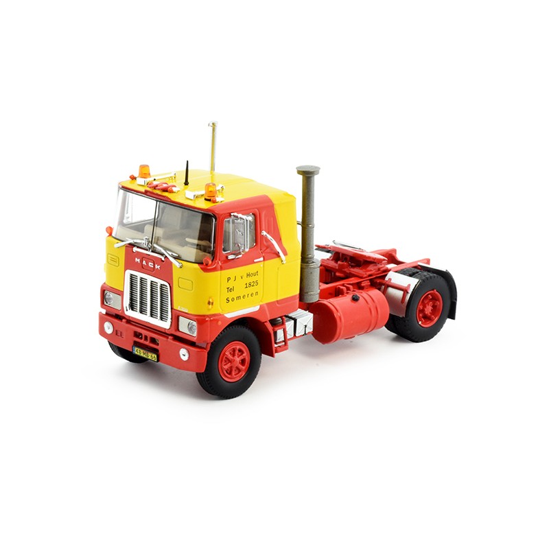 Tekno 83794 Peter van Hout