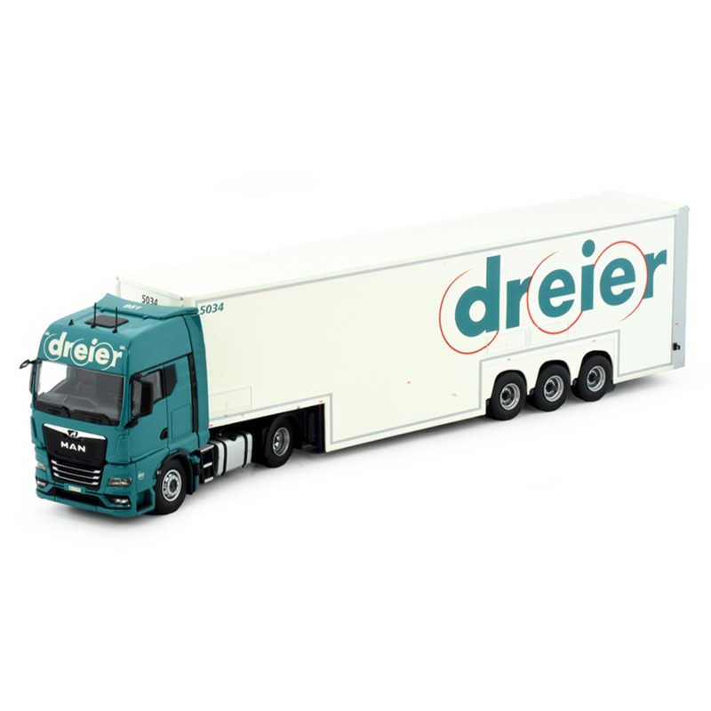 Tekno 85012 Dreier Tekno 85012 Dreier