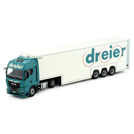 Tekno 85012 Dreier