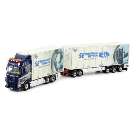 Tekno 82330 Carlsson