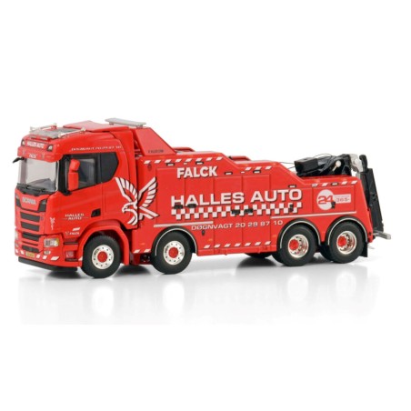 WSI 01-4260 Halles Auto (Falck)