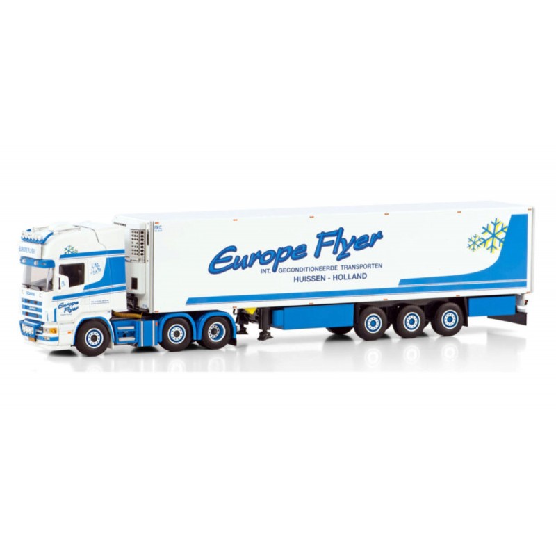 WSI 01-4229 Europe Flyer WSI 01-4229 Europe Flyer