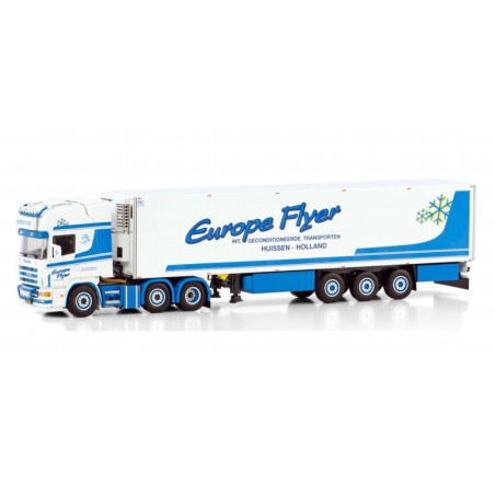 WSI 01-4229 Europe Flyer