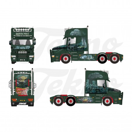 Tekno 85250 Martin Price