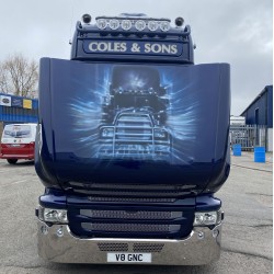 Tekno 85205 Coles & Son