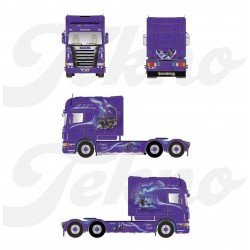 Tekno 85111 Jukka Hanhisuanto