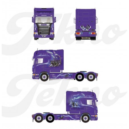 Tekno 85111 Jukka Hanhisuanto