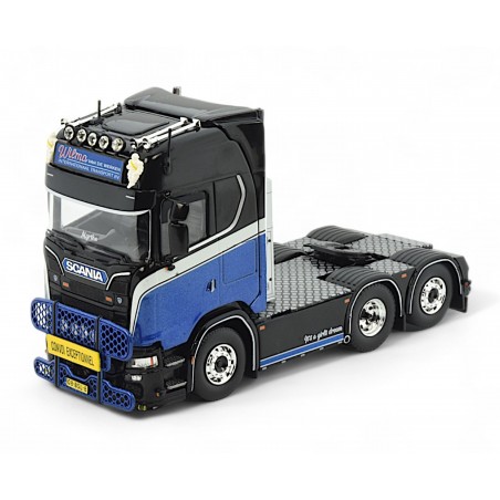 Tekno 85523 Wilma van de Werken