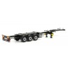 WSI 03-1010 Pacton Flexi Container trailer
