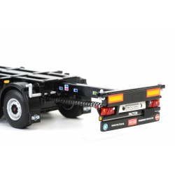 WSI 03-1010 Pacton Flexi Container trailer