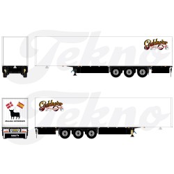 Tekno 87649 Guldager
