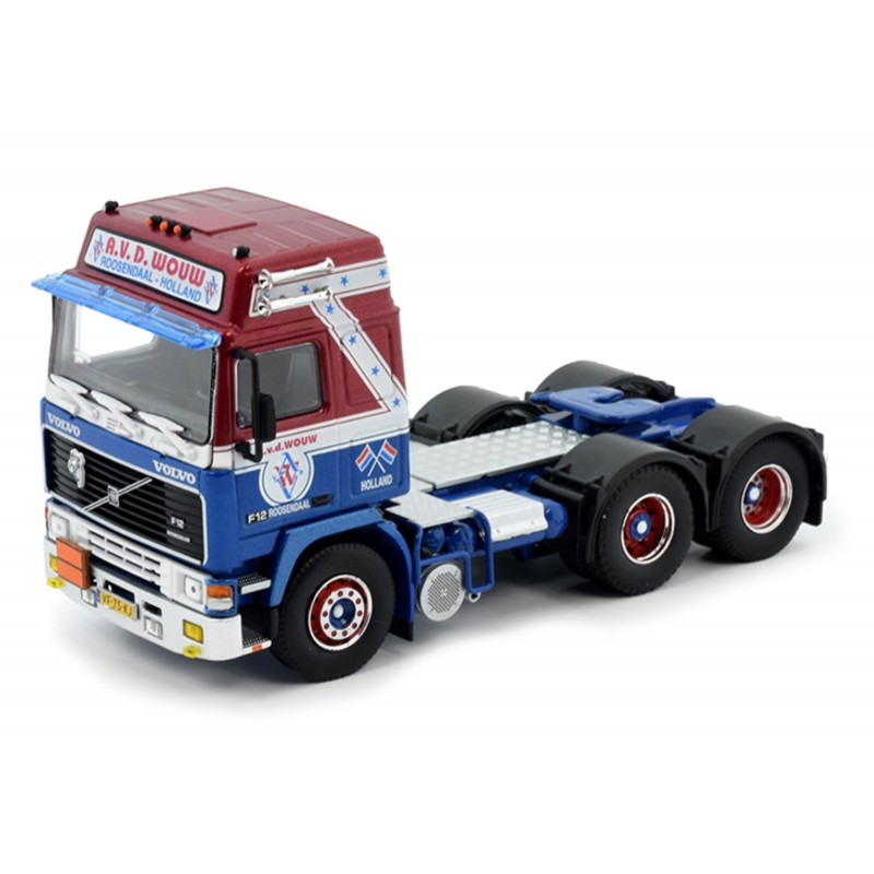 Tekno 76135 van der Wouw Tekno 76135 van der Wouw