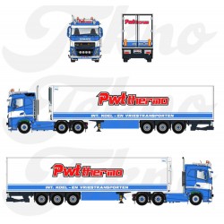 Tekno 86901 Peter Wouters PWT