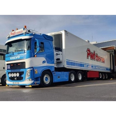 Tekno 86901 Peter Wouters PWT