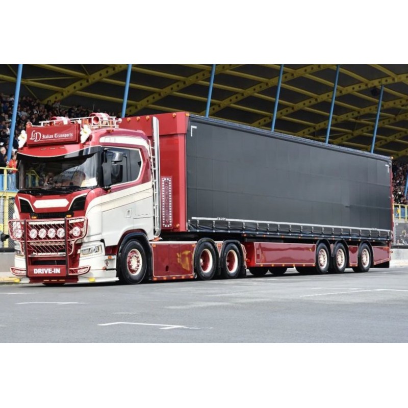 Tekno 86023 LD Transport Tekno 86023 LD Transport