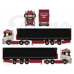 Tekno 86023 LD Transport