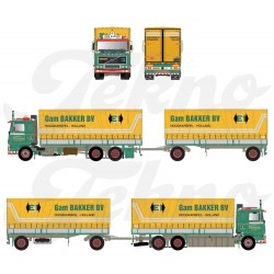 Tekno 86675 GAM Bakker