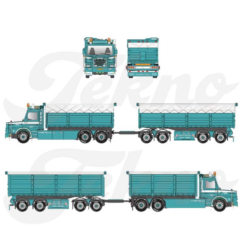 Tekno 85098 Jakob Pedersen Tekno 85098 Jakob Pedersen