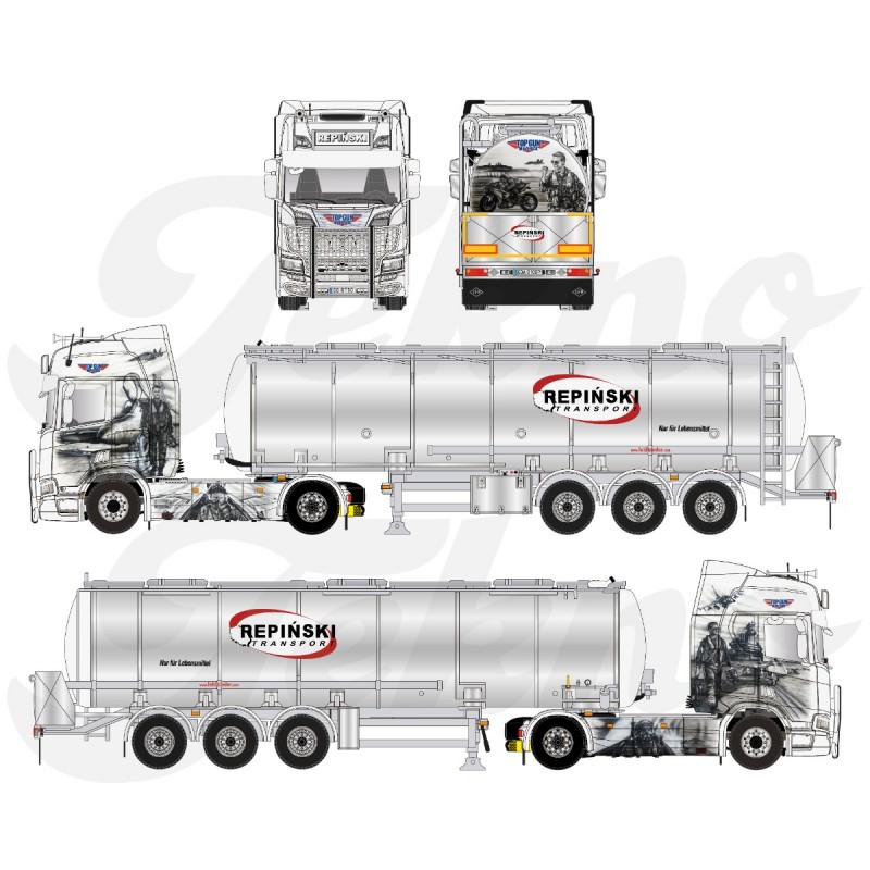 Tekno 86346 Repinski Tekno 86346 Repinski