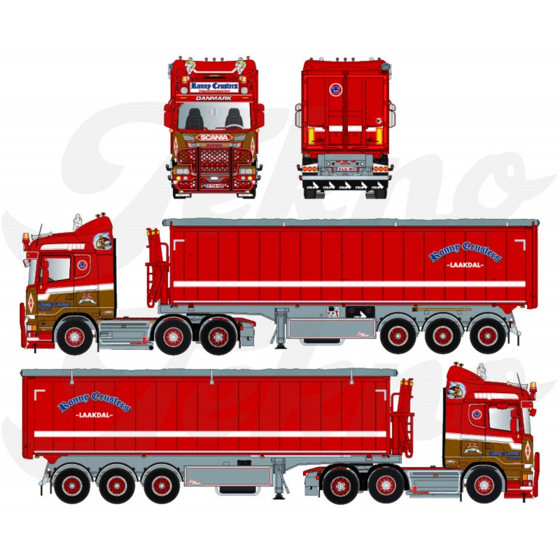 Tekno 87454 Ceusters Tekno 87454 Ceusters