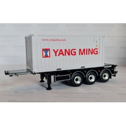 WSI 01-4420 Geelhoed + 04-2086 Yang Ming